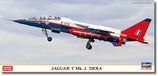 Hasegawa 1/72 JAGUAR T MK.2 DERA 02459