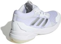 Adidas Crazyflight 6 Mid W Volleybal Schoenen - Lichtblauw - Vrouwen - Maat 42.5