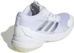 Adidas Crazyflight 6 Mid W Volleybal Schoenen - Lichtblauw - Vrouwen - Maat 42.5