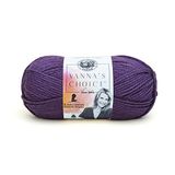 Lion Brand Yarn Company 860-147 breigaren, violet