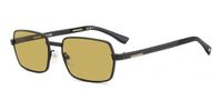 Dsquared2 D2 0192/S Matte black 58/19/145 MAN Zonnebrillen