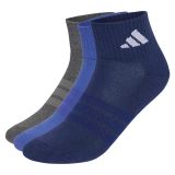 Adidas Chaussettes Cushioned Sportswear Cheville 3 Paires