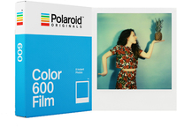 Polaroid Color Instant Film for 600 - 8 Photos