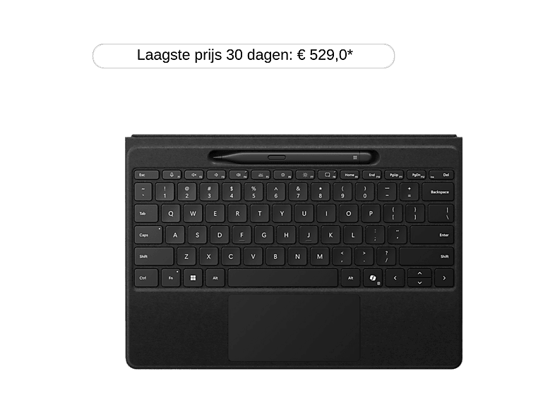 Microsoft Surface Pro /  /  / Black