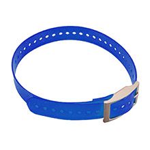 Garmin - Blauwe Polyurethaan Halsband - Compatibel met Alpha, Astro, DC 50 & TT 10