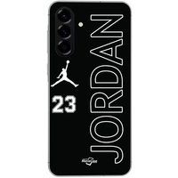 Maniacase Samsung Galaxy A36 Jordan 23 Logo