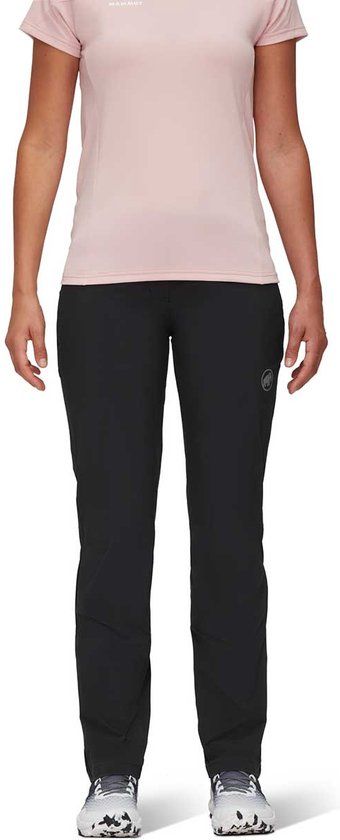Mammut Runbold Broek Dames - Zwart - Maat 42 - 2023