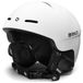 Briko Helmet uniseks volwassenen mat wit S
