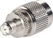 BKL Electronic 0419126 TNC-adapter TNC-stekker - SMA-reverse-bus