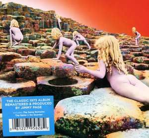 Led Zeppelin - Houses Of The Holy