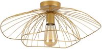 Merkloos Asir - Kroonluchter - Goud - 52 x 52 x 20