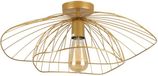 Merkloos Asir - Kroonluchter - Goud - 52 x 52 x 20