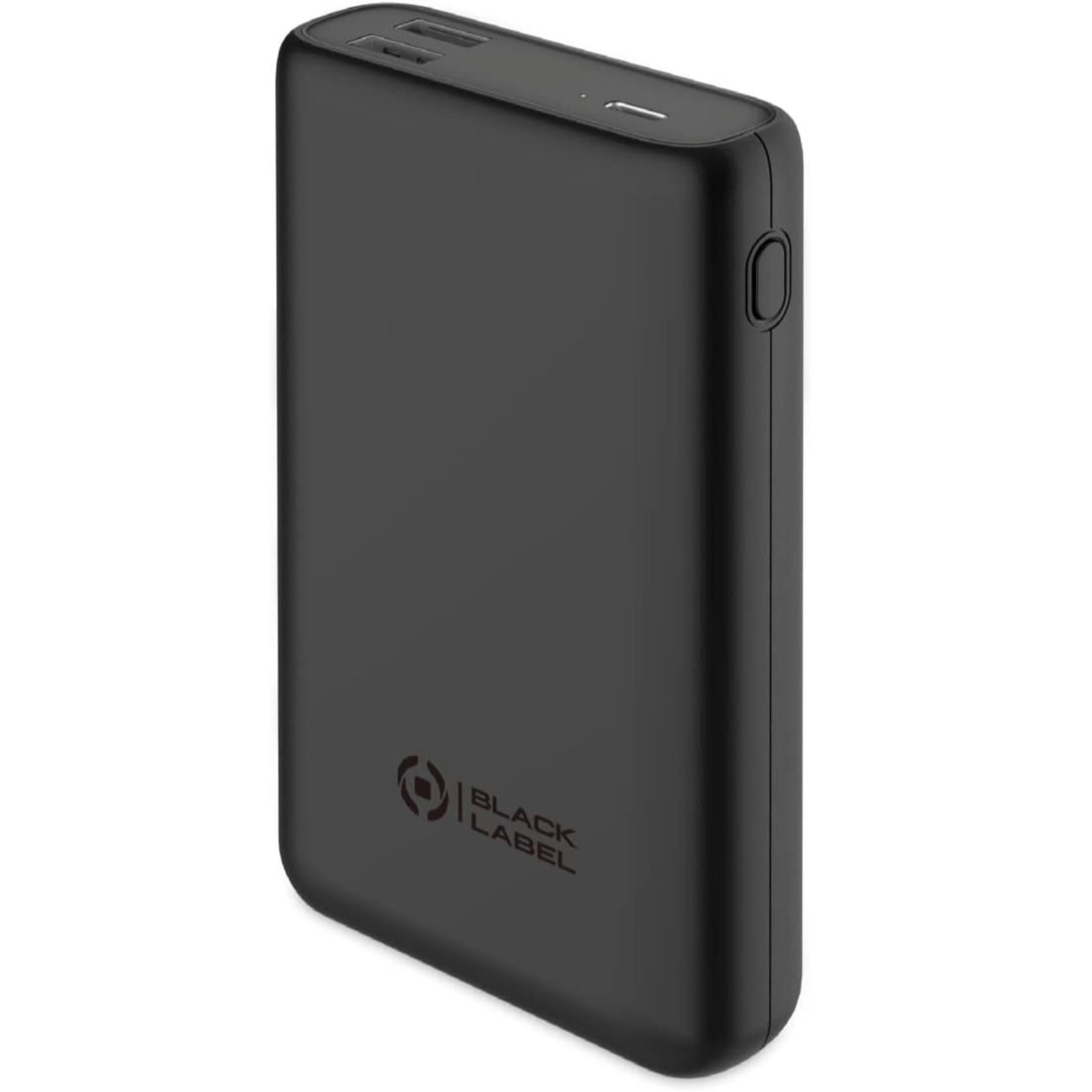 Celly Black Label Powerbank