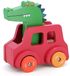 Vilac 7426G Krokodillenauto Andy Westface Houten Speelgoed
