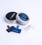 Sinter Falko BV Sinter Schijfremblokken Electric G-type Staal Blauw 3-delig