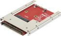 Renkforce Interface-converter [1x mSATA-bus - 1x IDE-stekker 44-polig]