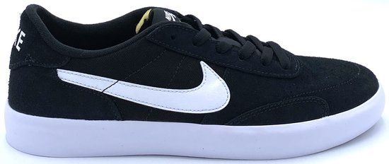 Nike SB Heritage Vulc - Sneakers Heren - Maat 45 - Zwart/Wit