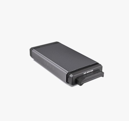 SanDisk RED Mini-Mag - Card reader - USB-C - Grey