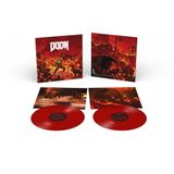 Doom Mick Gordon - Doom (Original Soundtrack) (2 LP) (Limited Edition) (Coloured Vinyl)