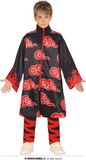 Naruto Fiestas Guirca Akatsuki Ninja Jongens Kledingmaat 116