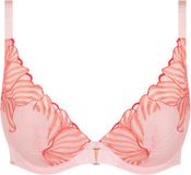 Chantelle Legend Soutien-gorge plongeant 70G à fleurs