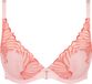 Chantelle Legend Soutien-gorge plongeant 70G à fleurs