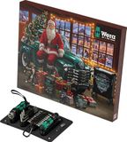 Merkloos Wera Adventskalender 2026 | 24-delig - 05136614001