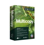 MultiCopy Zero A4 80g Wit Mat Kopieer- en printpapier