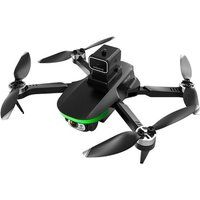 SZSMART S5S Minidrone met 6K HD Laser Obstacle Avoidance Camera (2 Batterijen - Autonomie: 18 min - Zwart)