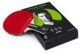 Butterfly Ovtcharov Kant-en-klare racketserie, professioneel tafeltennisbatje voor ambitieuze tafeltennisspelers, ITTF-goedkeuring voor wedstrijden, extreem gripvast/kleverige bekleding voor maximale