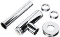 Roca A506403810 - sifon reservefles - Tap - originele kraan - Desagües componenten