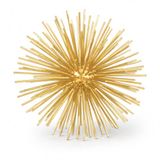 Torre & Tagus (T.Gold) 901918A Spike Decor Bol Klein, Goud
