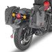 Givi Sacoches de selle Montage Noir pour Royal Enfield Hntr 350 2022-2023