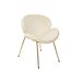 DKD Home Decor stoel, standaard