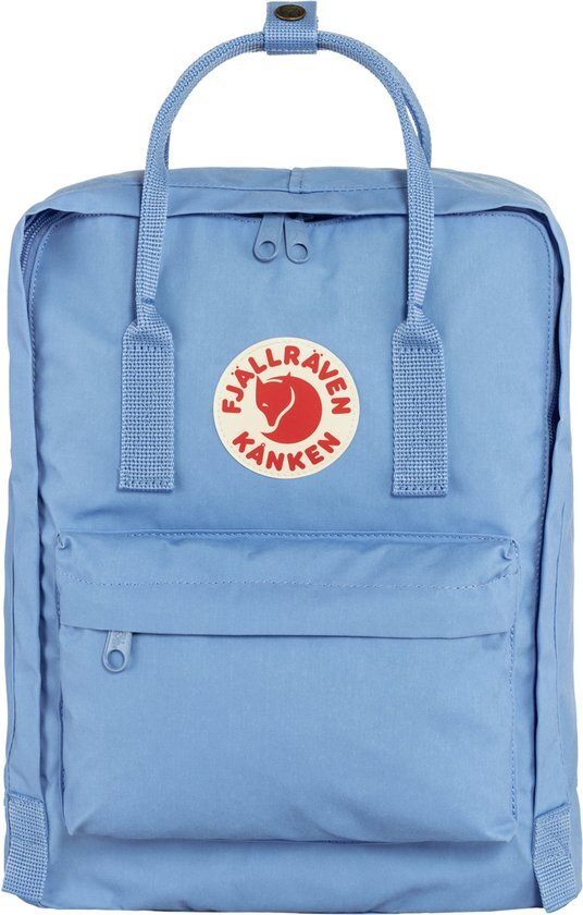 Fjällräven Kånken Rugzak, blauw