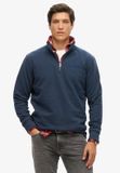 Superdry ESSENTIAL LOGO HENLEY Heren Trui - Maat 3XL