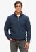 Superdry ESSENTIAL LOGO HENLEY Heren Trui - Maat 3XL