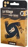 Asmodee Loups-garous de Thiercelieux : Le Village