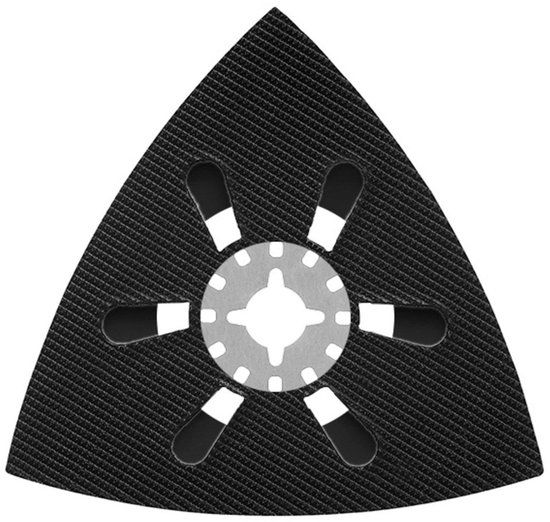 HiKOKI MULTI TOOL STEUNSCHIJF STARLOCK 93X93 MET VELCRO