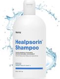 Healpsorin Dermz Healpsorin Shampoo voor Psoriasis & Seborrhoïsch Eczeem – 500 ml – Met Salicylzuur & Probiotica – Vegan & Dermatologisch getest