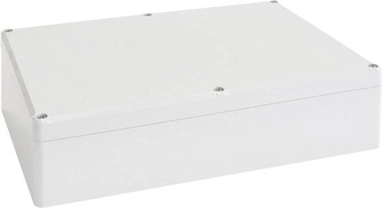 Bopla EUROMAS EM 239 62239000 Outdoorbehuizing 250 x 160 x 57 Polycarbonaat Grijs-wit (RAL 7035) 1 stuk(s)