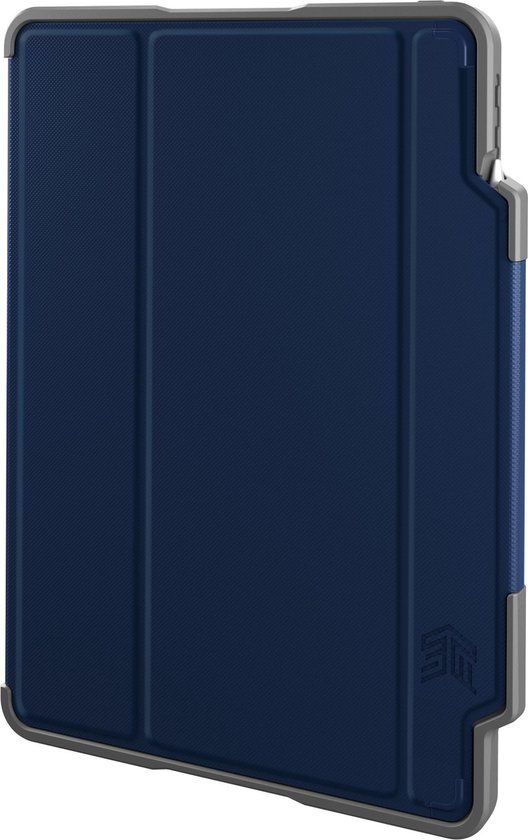 STM Dux Plus Case voor Apple iPad Air 10.9 (2020 / 2022) - Blauw
