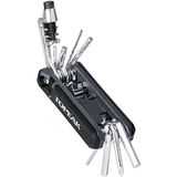 Topeak Hexus X Mini Gereedschap voor heren, zwart, 21 functies