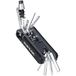 Topeak Hexus X Mini Gereedschap voor heren, zwart, 21 functies
