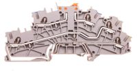WAGO 2003-6641: Installatieset met klemmen en een scharnierend scheidingsmes