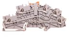 WAGO 2003-6641: Installatieset met klemmen en een scharnierend scheidingsmes