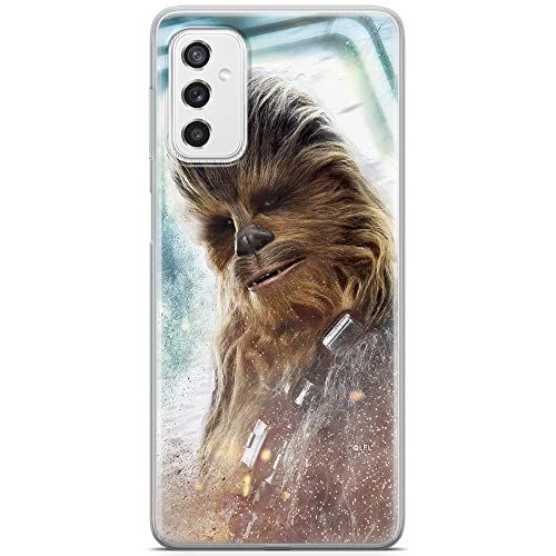 ERT GROUP Star Wars Chewbacca Samsung Galaxy M52 5G Phone Case