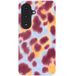 Selencia Vivid Backcover met MagSafe voor de Samsung Galaxy S26 FE - Rebel Crush