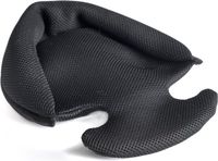 Plus Réducteur de tête Bébé Mesh 25 cm Noir