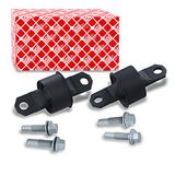 febi bilstein 34249 Axle Beam Montage Kit met schroeven, pak van één | Compatibel met: FORD FOCUS I, FOCUS I Kasten/Kombi, FOCUS I Stufenheck, FOCUS I Turnier, FOCUS II, FOCUS II Cabriolet